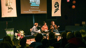 3. Vancouver Writers Festival