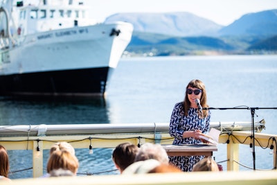 6. Writers at Woody Point