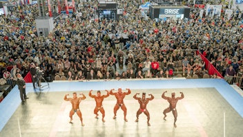 8. Arnold Sports Festival and Expo