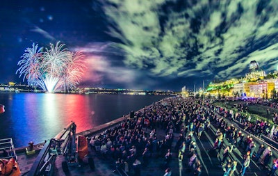 9. Les Grands Feux Loto-Québec