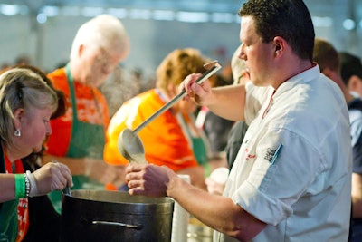 9. Prince Edward Island International Shellfish Festival