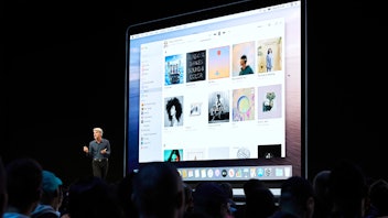 5. Apple Worldwide Developers Conference