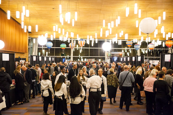 Food Wine Hospitality Events Canada 19 Bizbash