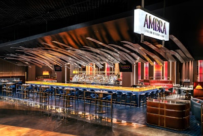 Ambra Italian Kitchen & Bar