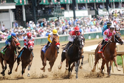 7. Kentucky Derby