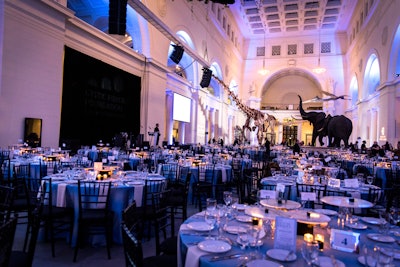 25. Cystic Fibrosis Foundation's Grand Chefs Gala