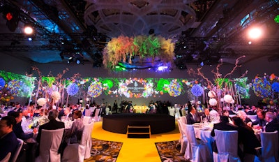 Best Corporate Event Concept—Budget Between $250,000-$500,000