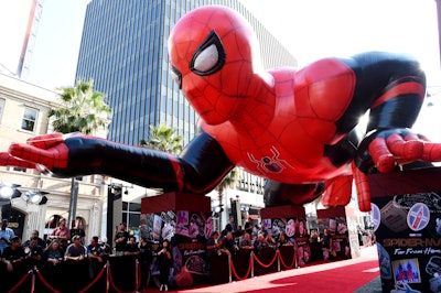Marvel Studios’ ‘Spider-Man: Far From Home’