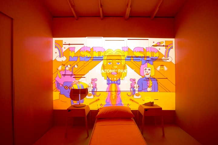 Pantone Goes Beyond Color Of The Year With Pantone Institute Event Partnerships Bizbash