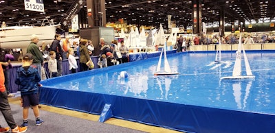 8. Progressive Insurance Chicago Boat, RV & Sail Show