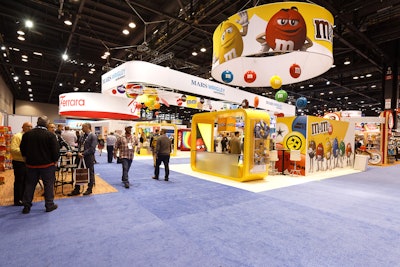 6. National Confectioners Association’s Sweets & Snacks Expo