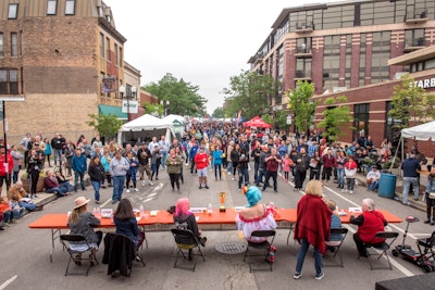 12. Ribfest Chicago