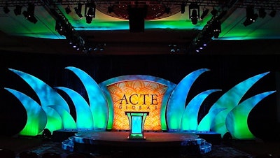 ACTE Stage Set