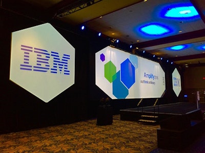 IBM Hexagon Screens
