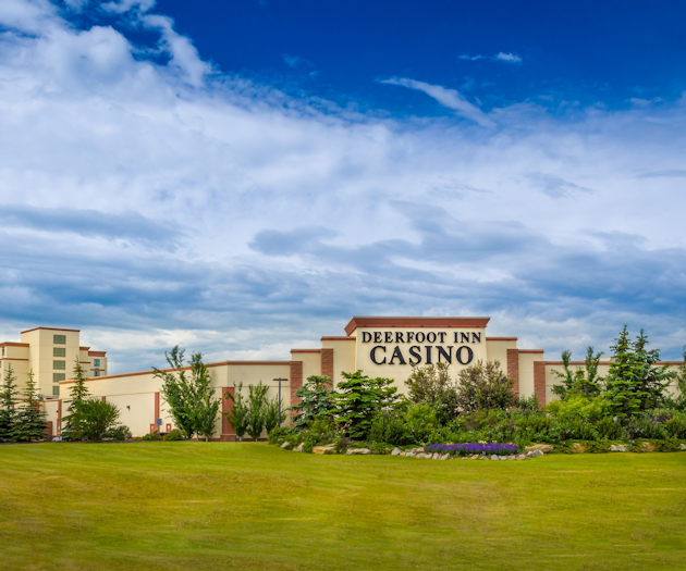 The Deerfoot Inn & Casino is the perfect venue for any meeting.