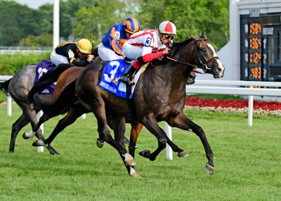 2. Arlington Million