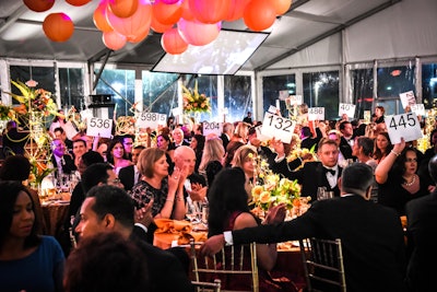 16. Adler Planetarium's Celestial Ball