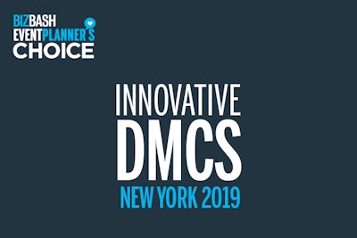 Bizbash Live Ny 2019 Ep Choice Dmcs
