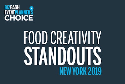 Bizbash Live Ny 2019 Ep Choice Food