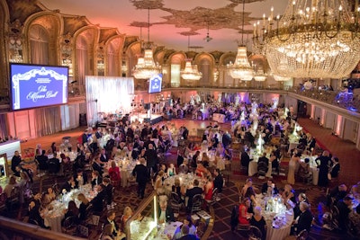 11. The Woman's Board of Boys & Girls Clubs of Chicago's Summer Ball