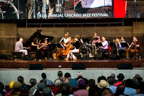 11. Chicago Jazz Festival