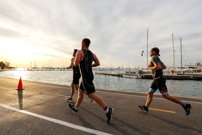 7. Chicago Triathlon