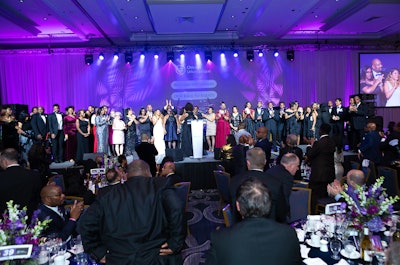 9. Chicago Urban League Golden Fellowship Dinner