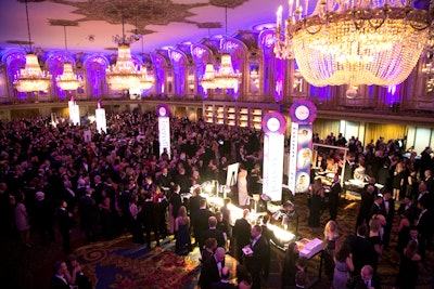 6. Children's Research Fund's Children's Ball