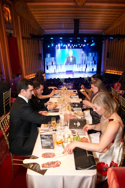 3. James Beard Foundation Awards Gala