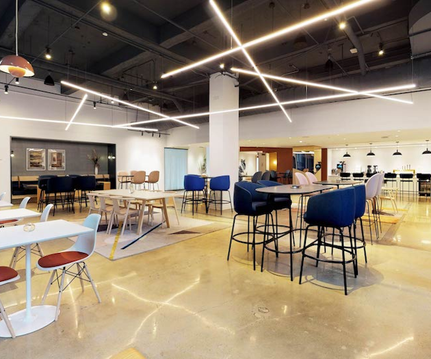 The Gallery at 605 Third Avenue