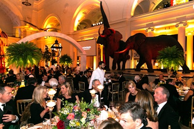 12. Field Museum Gala