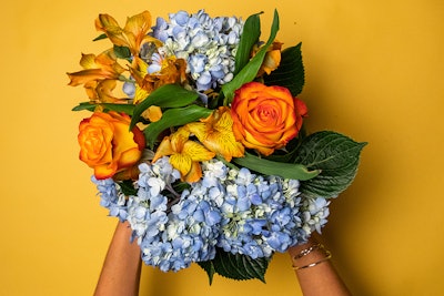 Bright up your space with custom flower bouquets at Flower Workshop.