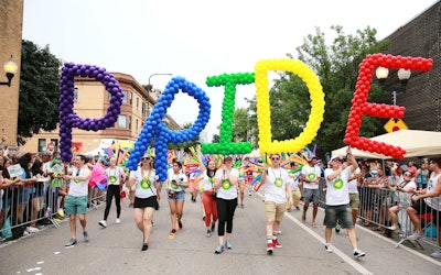 5. Chicago Pride Parade