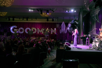 8. Goodman Theatre Gala