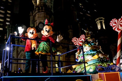 1. Magnificent Mile Lights Festival