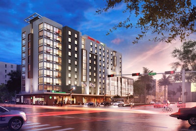 Hampton Inn and Home2 Suites by Hilton Tampa Downtown Channel District