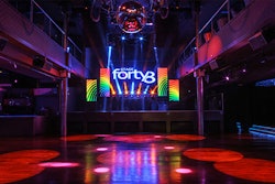 The club space at Stage 48.