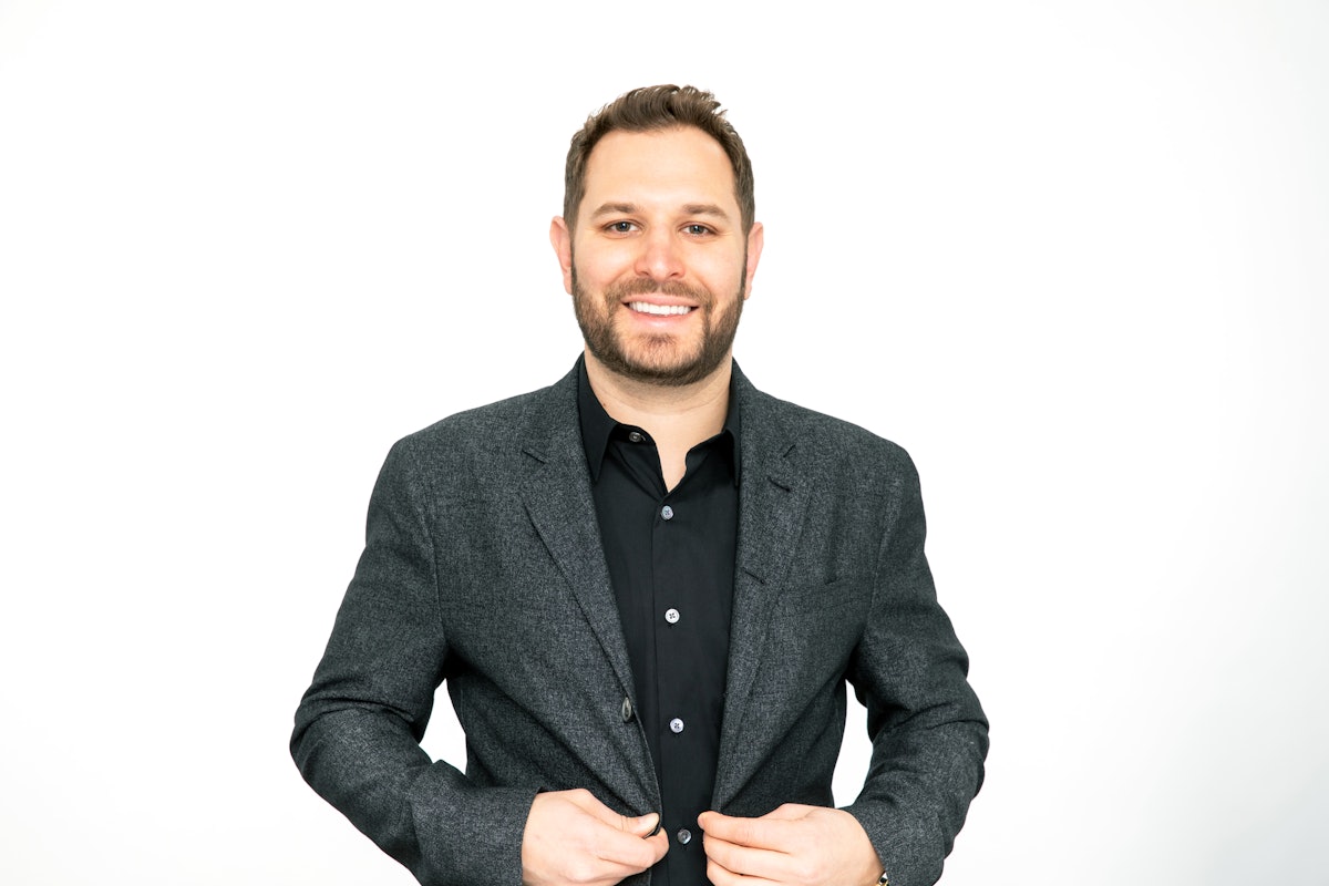 Event Innovators 2019: Brett Hyman - BizBash
