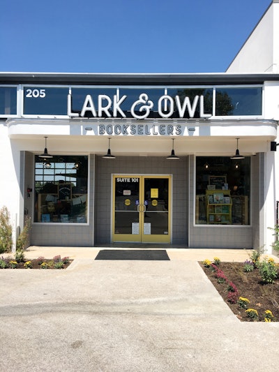 Lark & Owl Bistro
