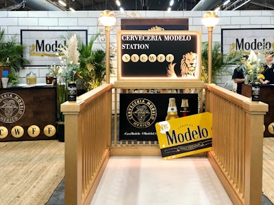 Modelo Subway Station