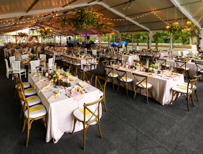 24. Chicago Botanic Garden's Summer Dinner Dance