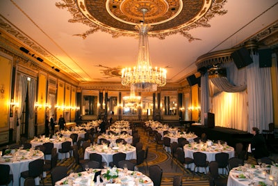13. League of Chicago Theatres Gala