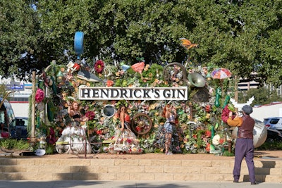 Hendrick’s Gin