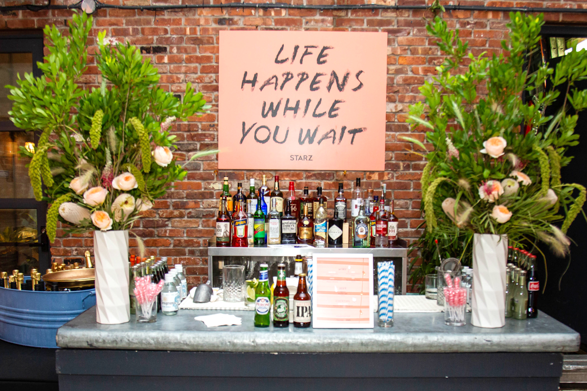 Eye Catching Ideas From Events For Watchmen Jojo Rabbit Modern Love Downton Abbey And More Bizbash