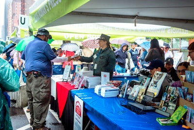 13. Printers Row Lit Fest