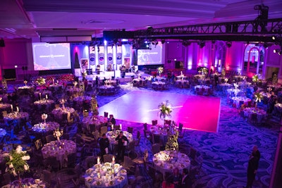 17. Alzheimer's Association's Rita Hayworth Ball