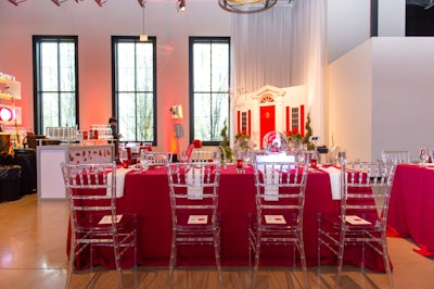 22. Ronald McDonald Charities of Chicagoland and Northwest Indiana's Annual Dinner Gala