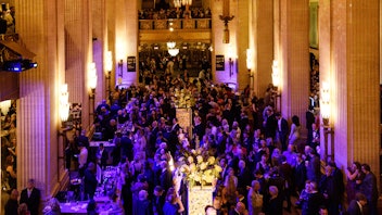 2. Lyric Opera of Chicago's Opening Night Gala Benefit and Opera Ball