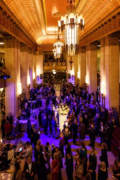 2. Lyric Opera of Chicago's Opening Night Gala Benefit and Opera Ball