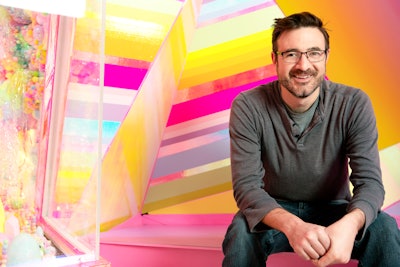 Vince Kadlubek is the C.E.O. and one of the founding members of Meow Wolf, an artist collective-cum-experiential company based in Santa Fe, New Mexico.